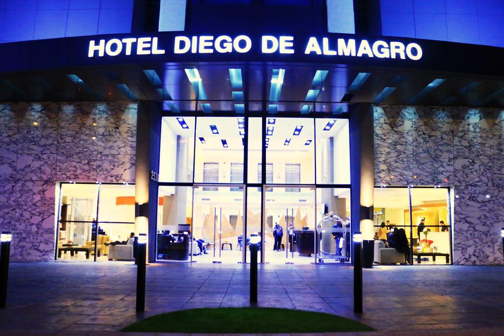 Hotel Diego De Almagro Costanera - Antofagasta Ngoại thất bức ảnh