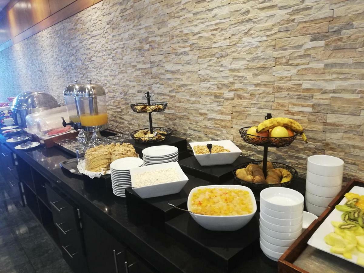Hotel Diego De Almagro Costanera - Antofagasta Ngoại thất bức ảnh